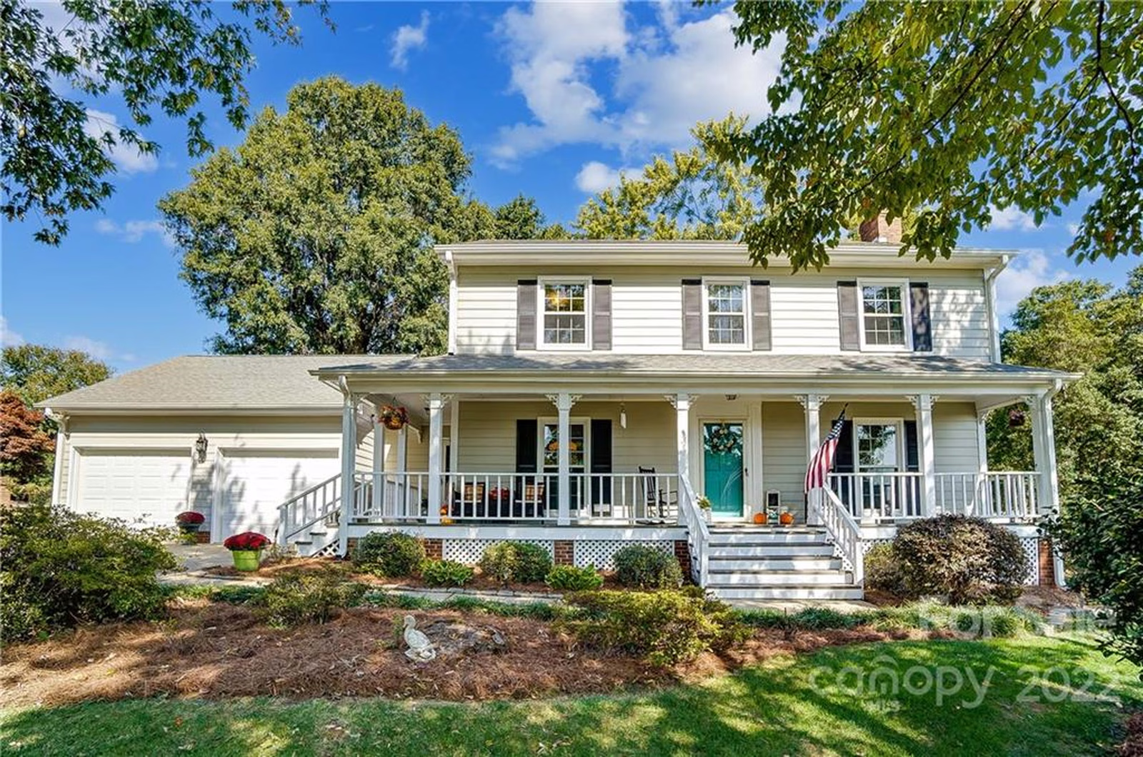 Property image 1 at 14409 Pommel Lane, Matthews, NC 28105