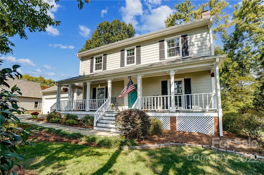 Property image 2 of 14409 Pommel Lane in Windrow II, Matthews, NC 28105