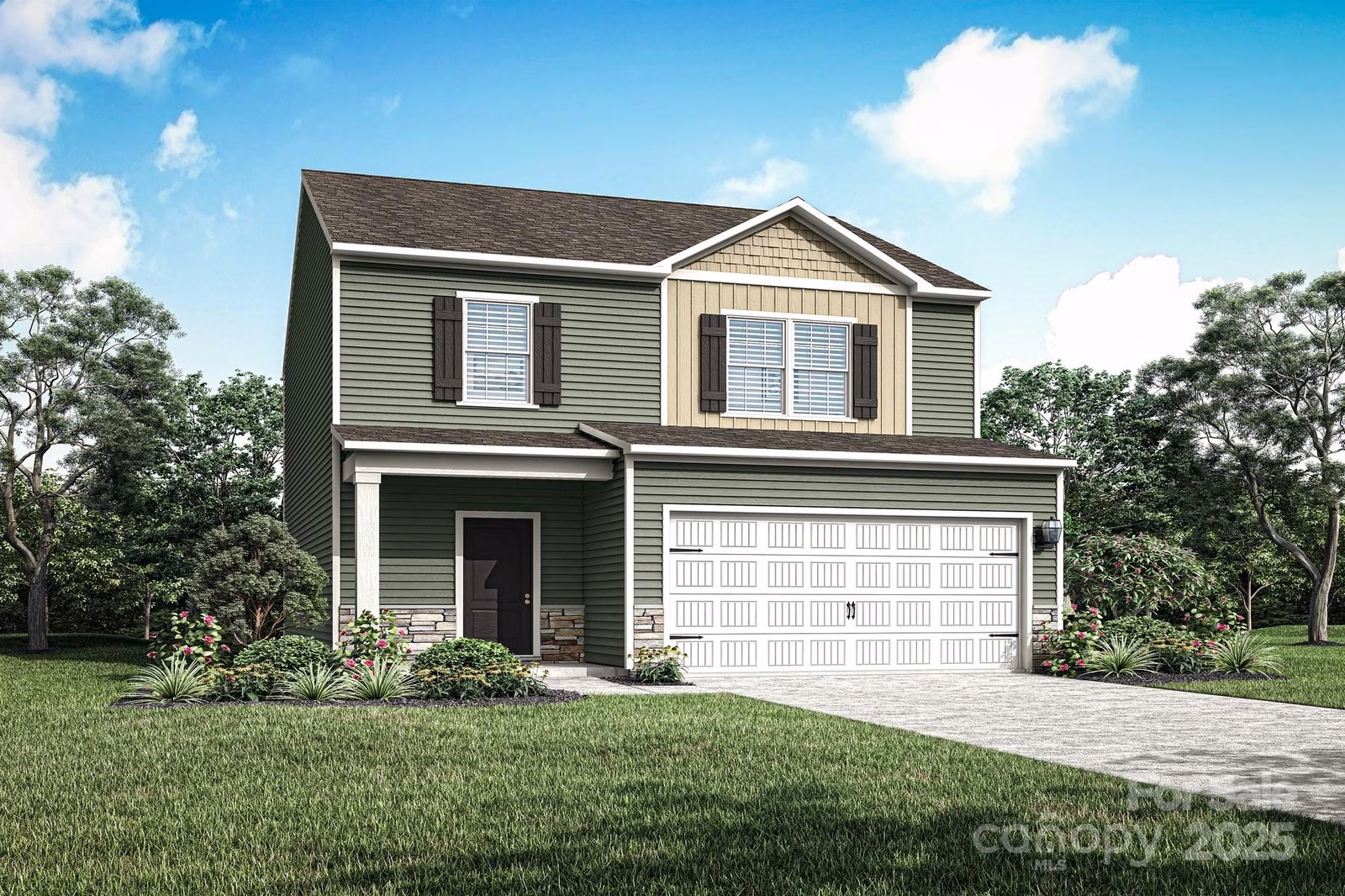 Property image 1 at 3350 Strong Box Lane, Gastonia, NC 28052