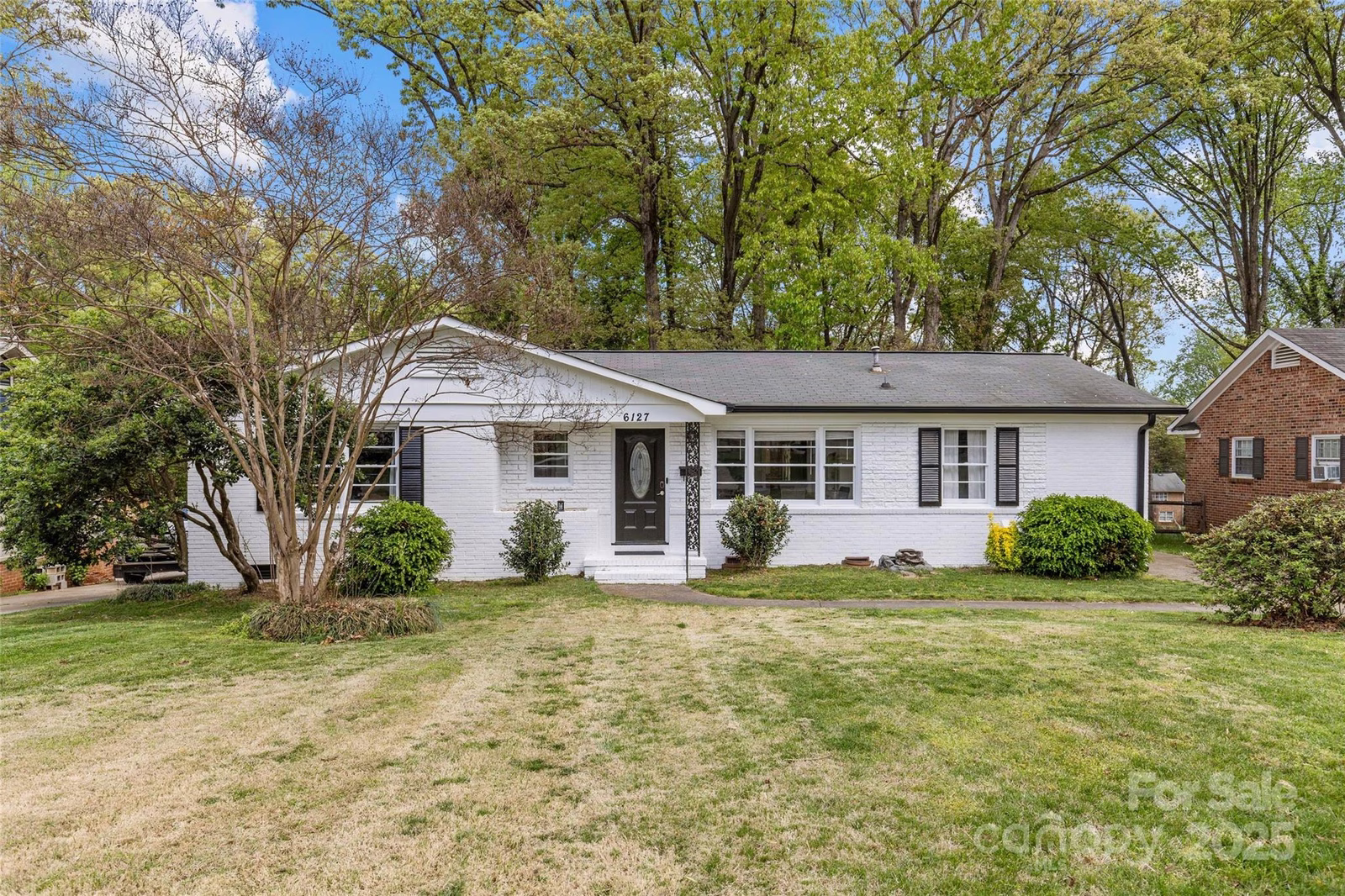 Property image 1 at 6127 Rosecrest Drive, Charlotte, NC 28210