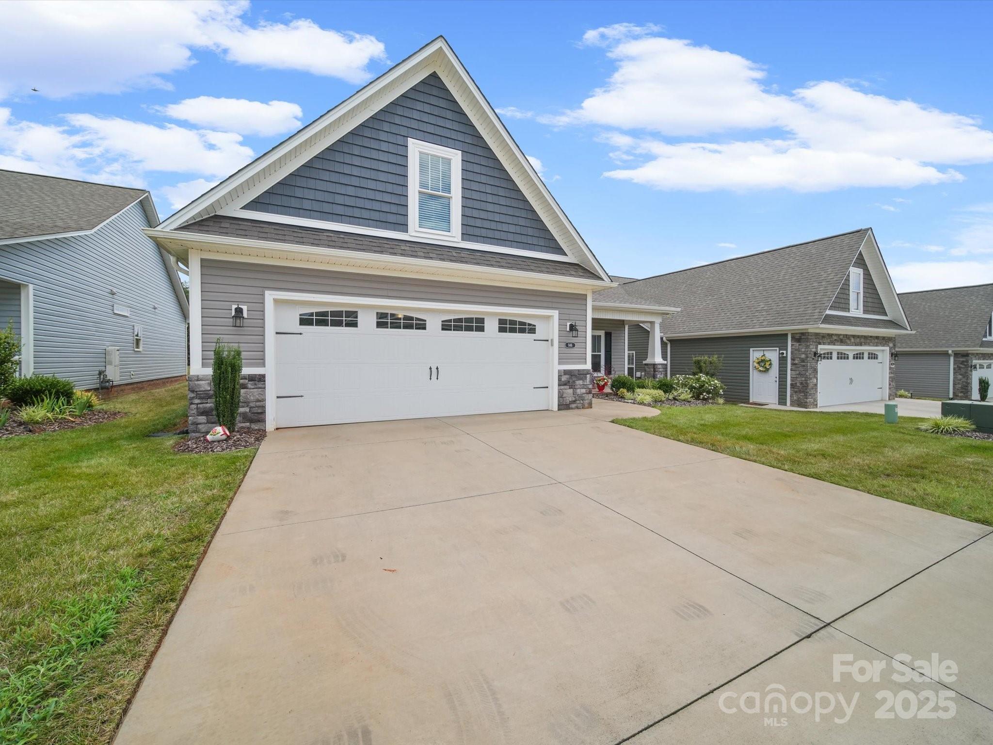 Property image 3 of 846 Wisteria Way in The Gables, Salisbury, NC 28146