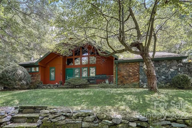 Property image 3 at 2571 Pisgah Forest Drive, Pisgah Forest, NC 28768