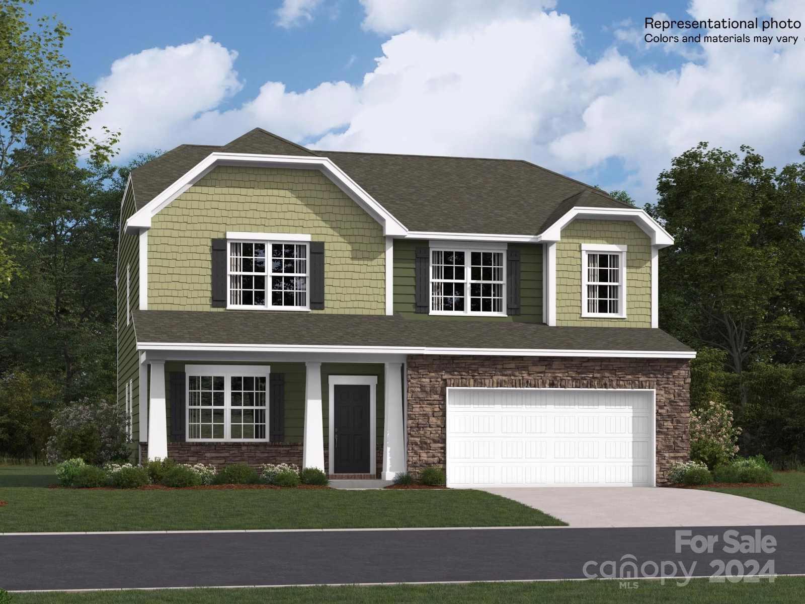 Property image 1 at 4495 Dusty Orchard Road, Kannapolis, NC 28081