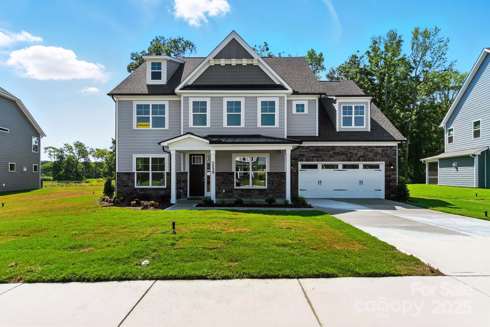 Property image 1 at 3229 Mcharney Drive, Harrisburg, NC 28075