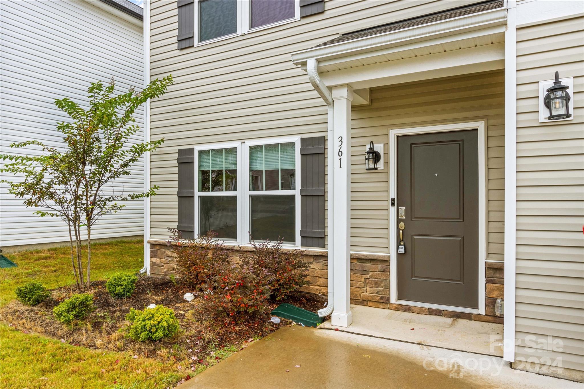 Property image 2 of 361 Copes Court in The Falls, Kannapolis, NC 28081