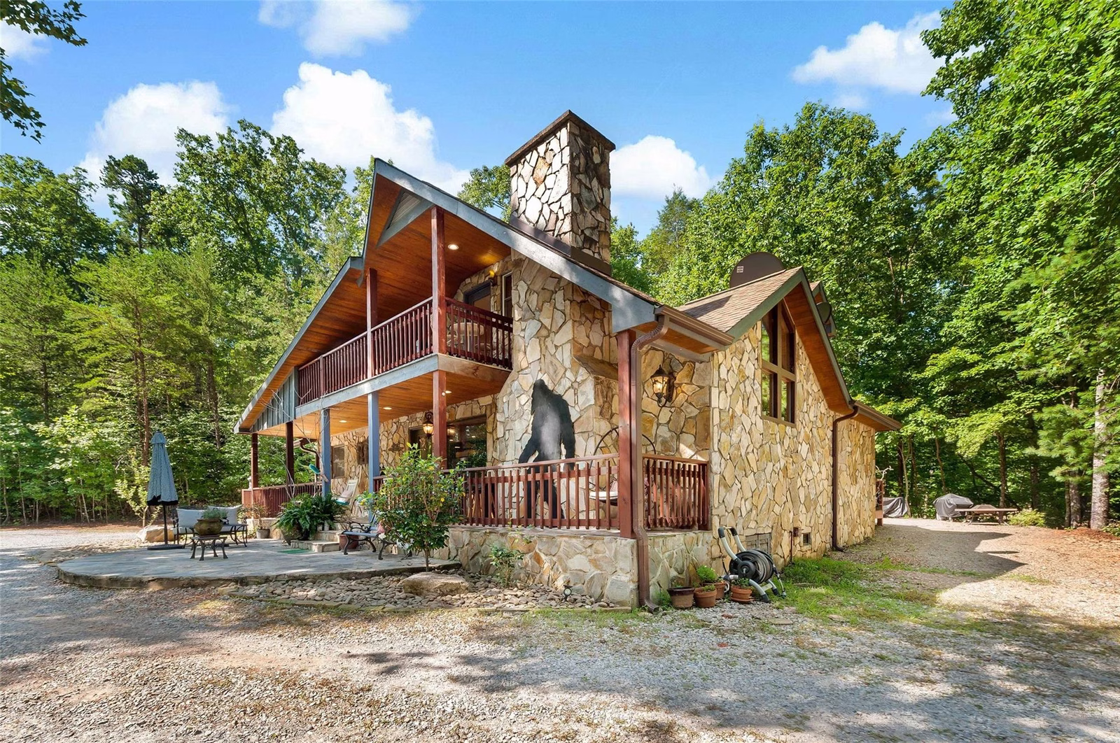 Property image 1 at 187 Forest Country Drive, Marion, NC 28752