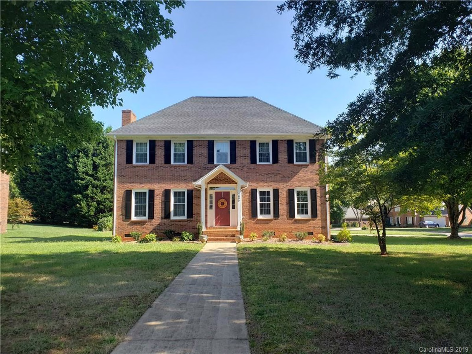Property image 1 at 2895 Colony Woods Drive, Gastonia, NC 28054