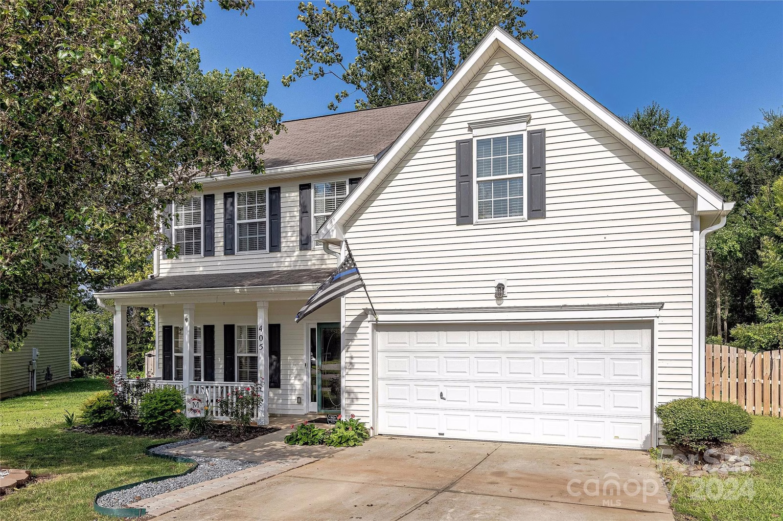 Property image 1 at 405 Matfield Court, Monroe, NC 28110