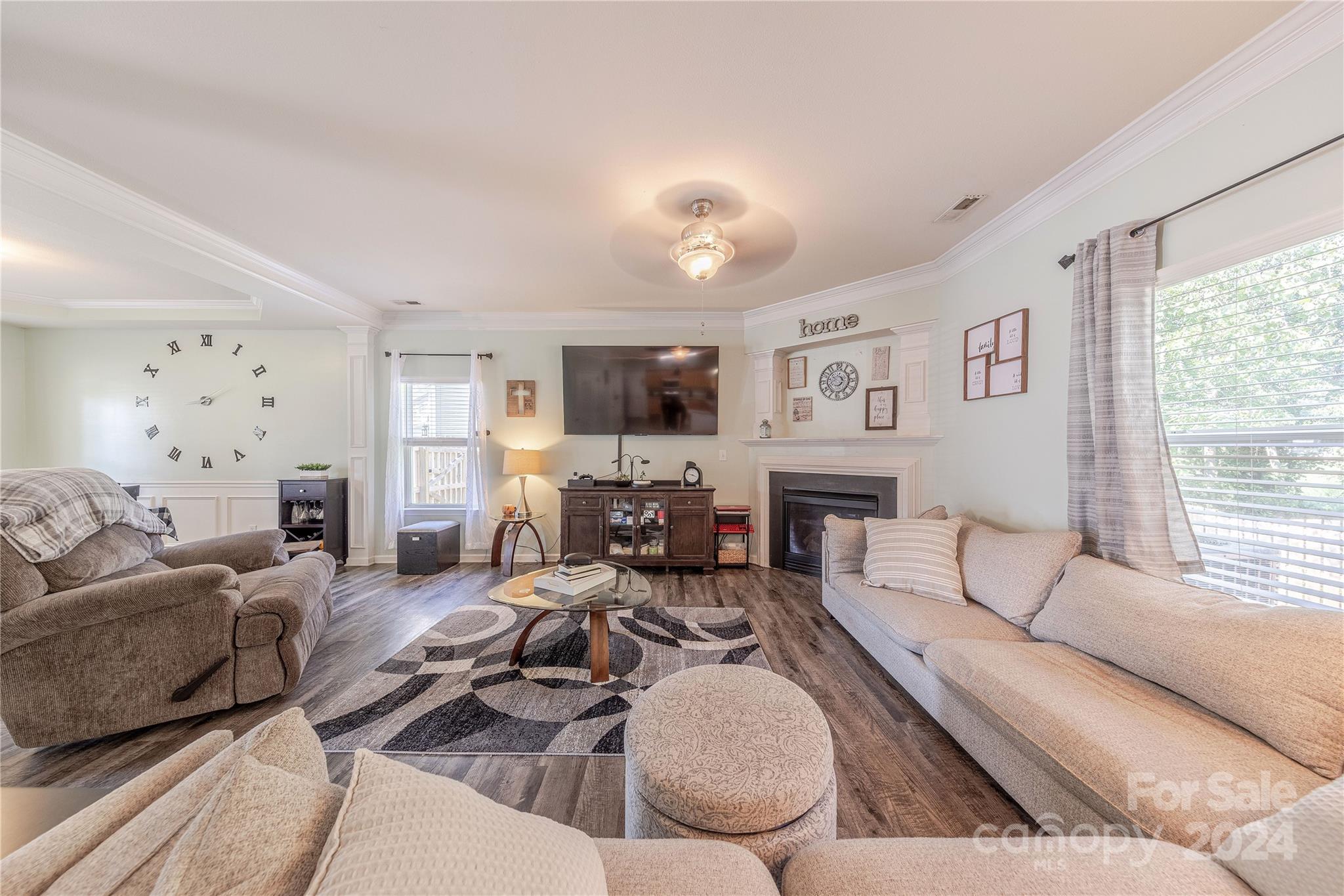 Property image 4 of 405 Matfield Court in Villages of Wesley Chapel, Monroe, NC 28110
