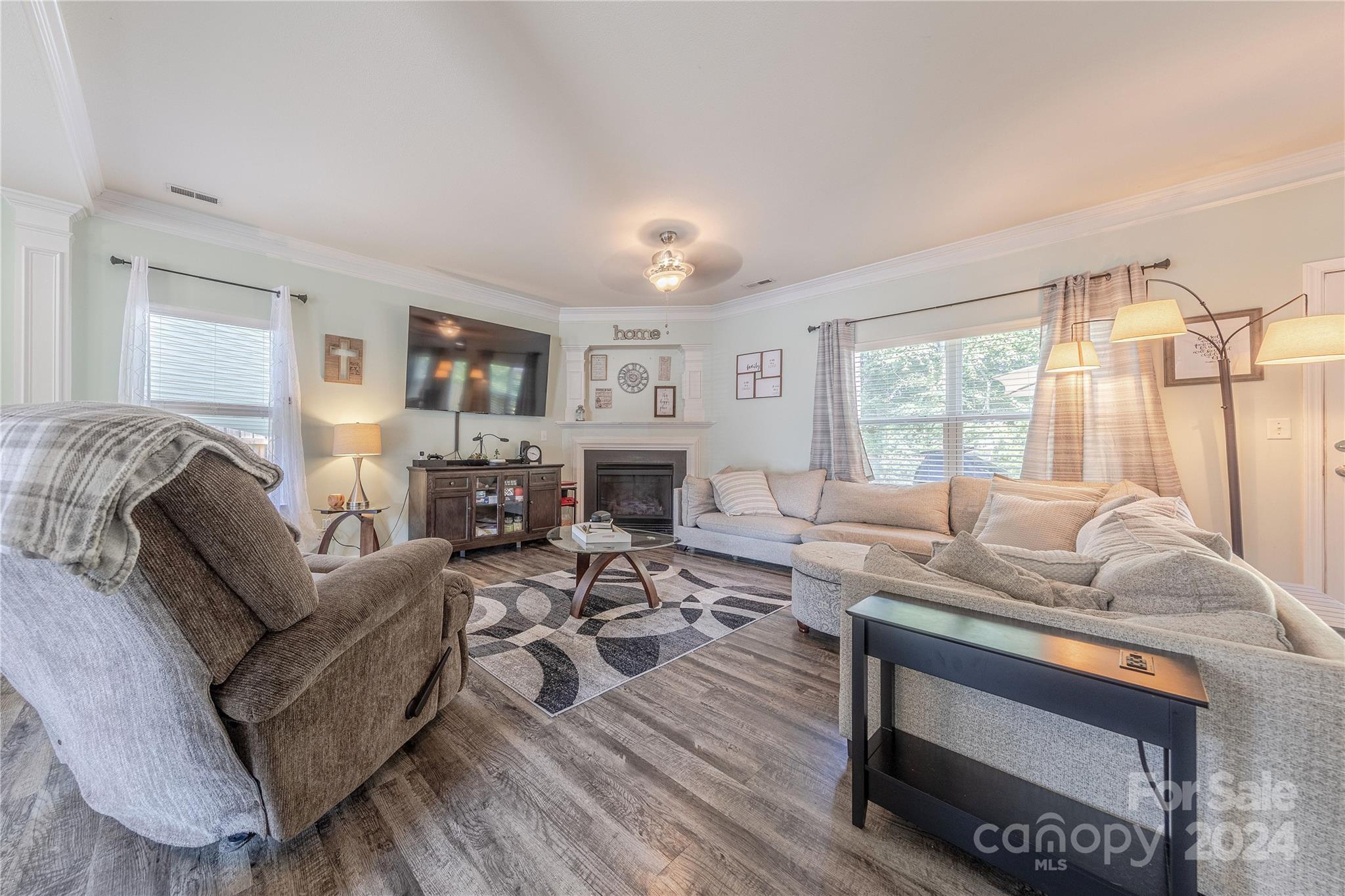 Property image 5 of 405 Matfield Court in Villages of Wesley Chapel, Monroe, NC 28110