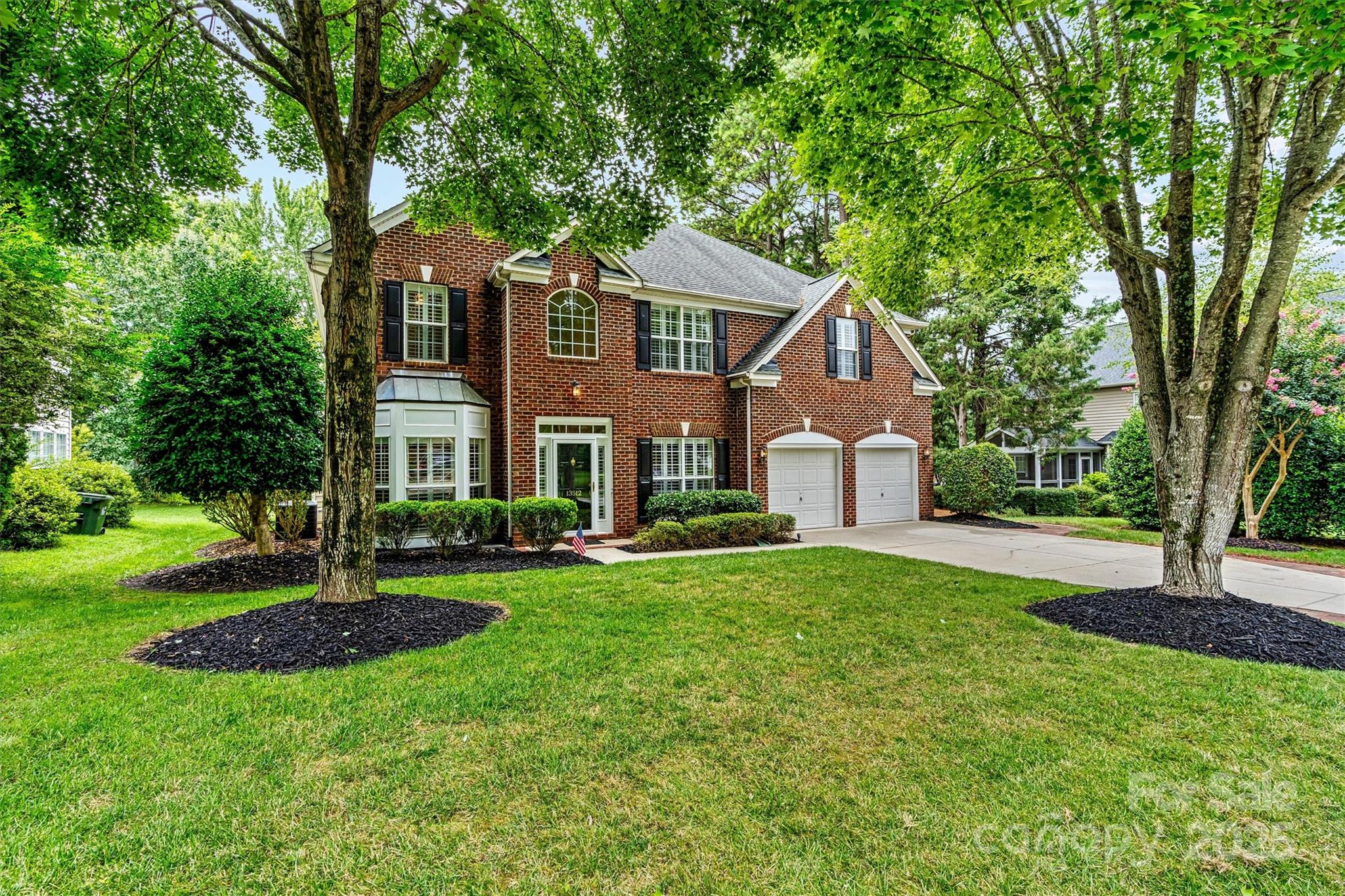 Property image 2 of 13512 Northbourne Road in Northstone, Huntersville, NC 28078
