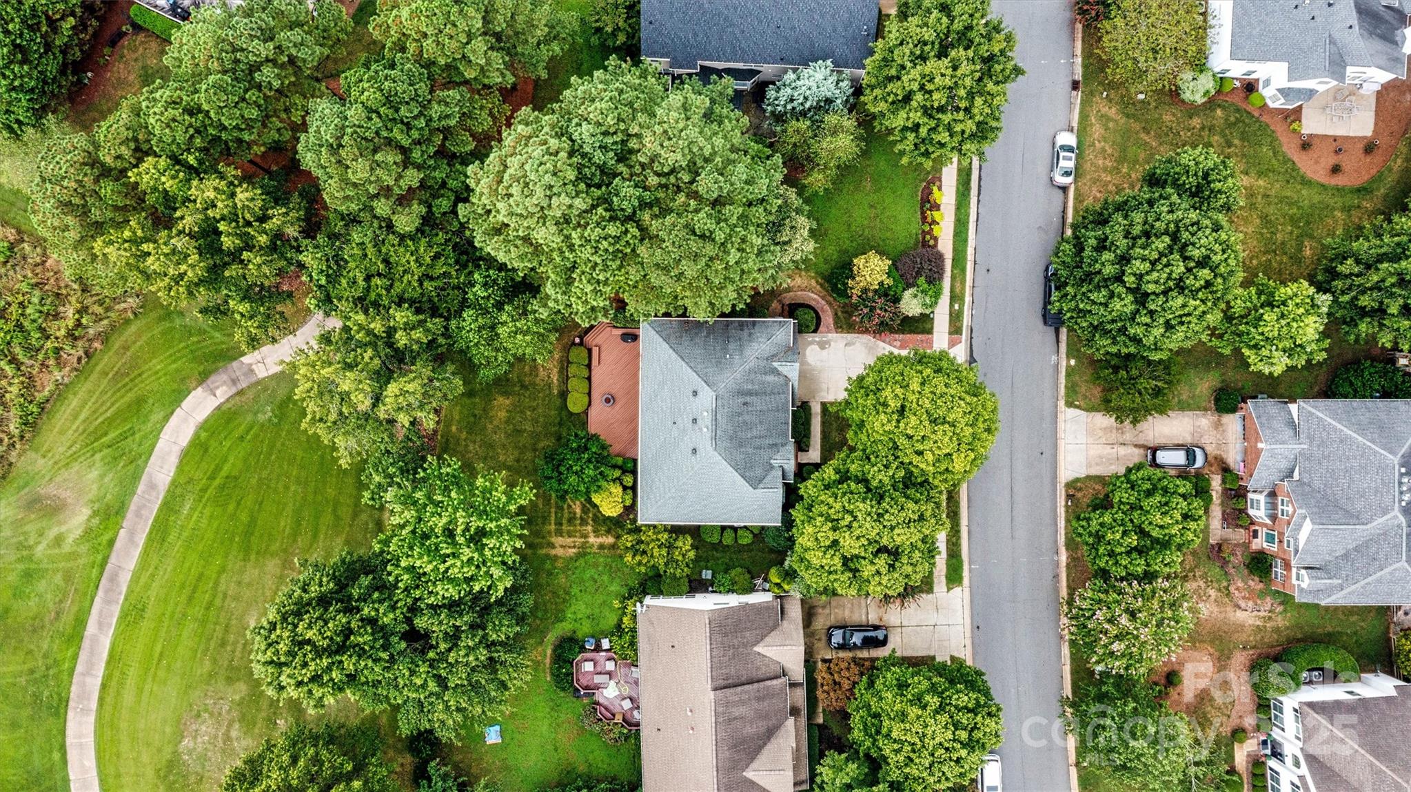 Property image 3 of 13512 Northbourne Road in Northstone, Huntersville, NC 28078