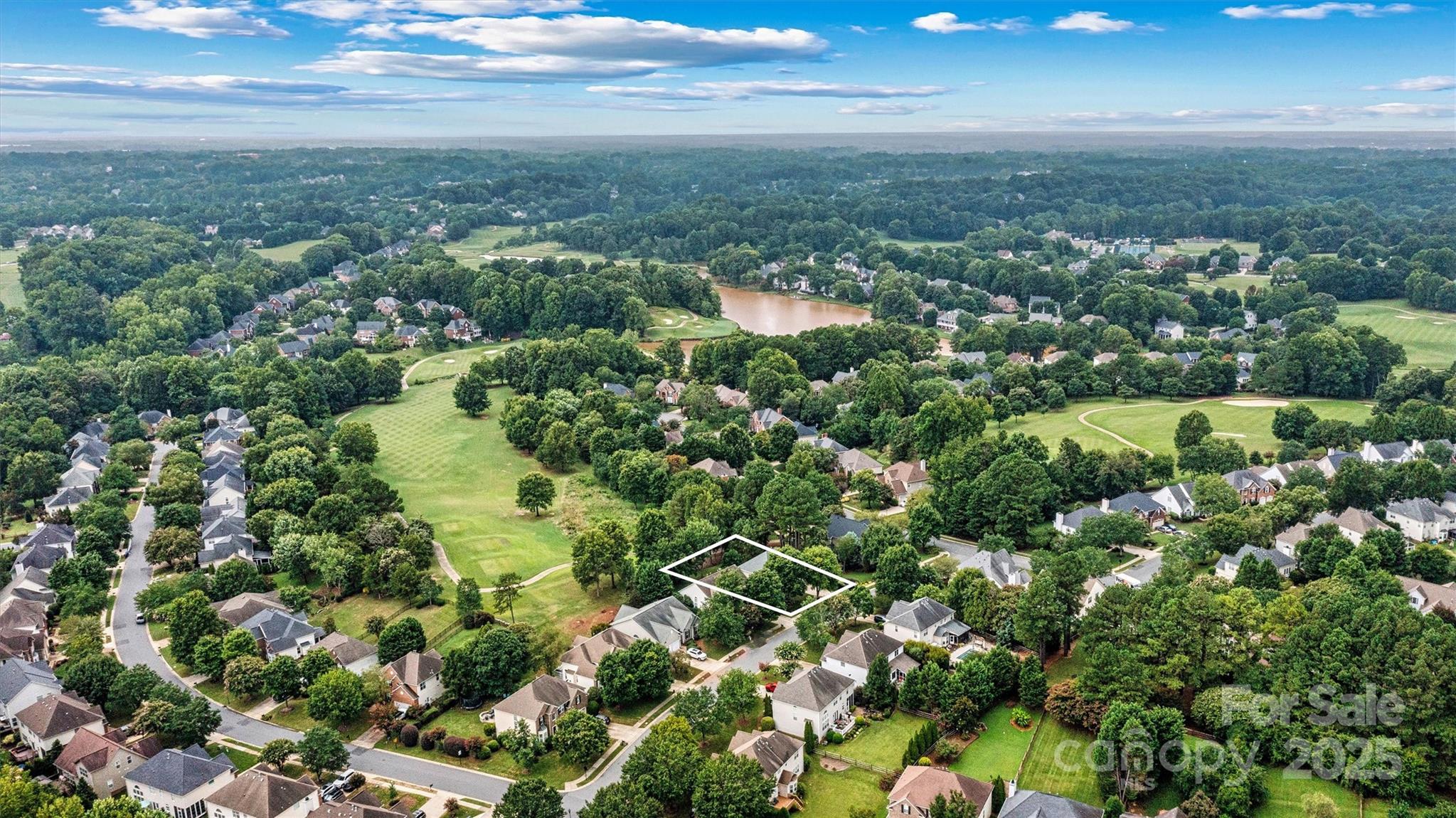 Property image 5 of 13512 Northbourne Road in Northstone, Huntersville, NC 28078