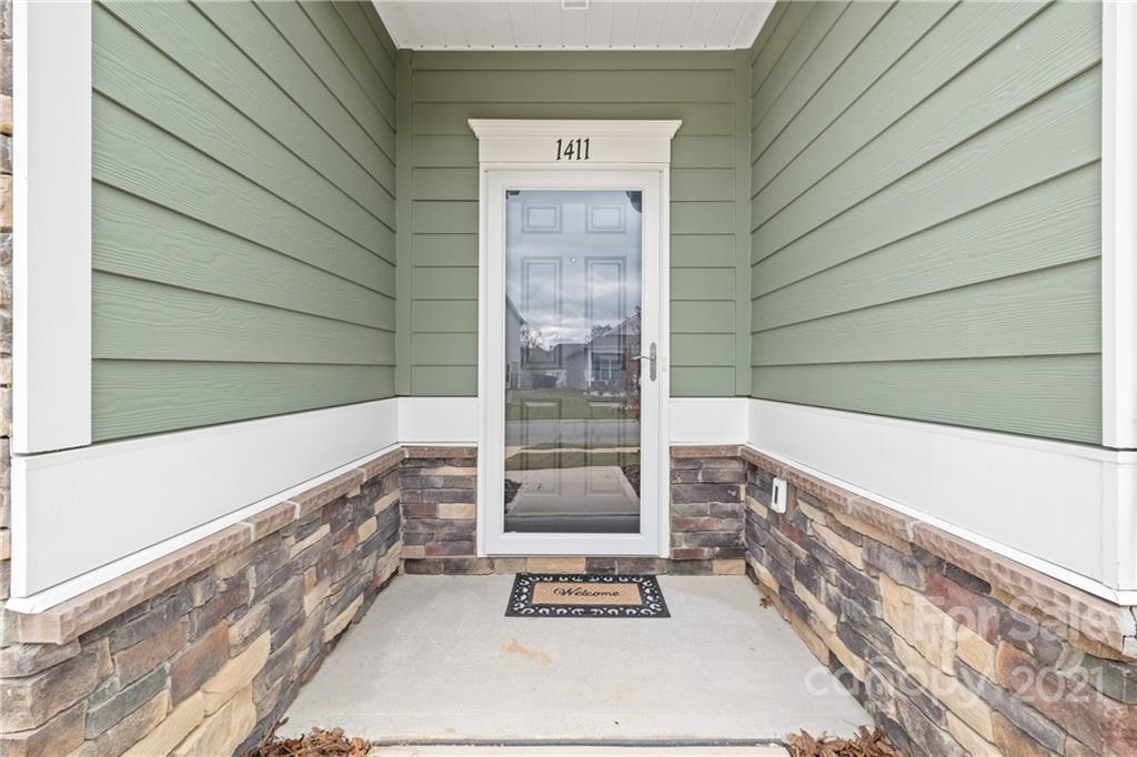 Property image 3 of 1411 Troon Drive in Reserve at the Country Club, Salisbury, NC 28144