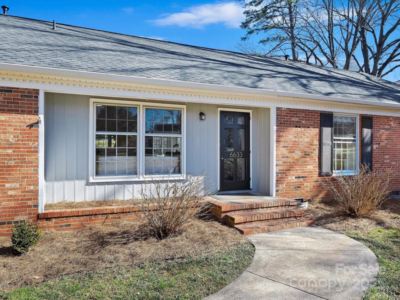 Property image 2 at 6633 Old Reid Road, Charlotte, NC 28210