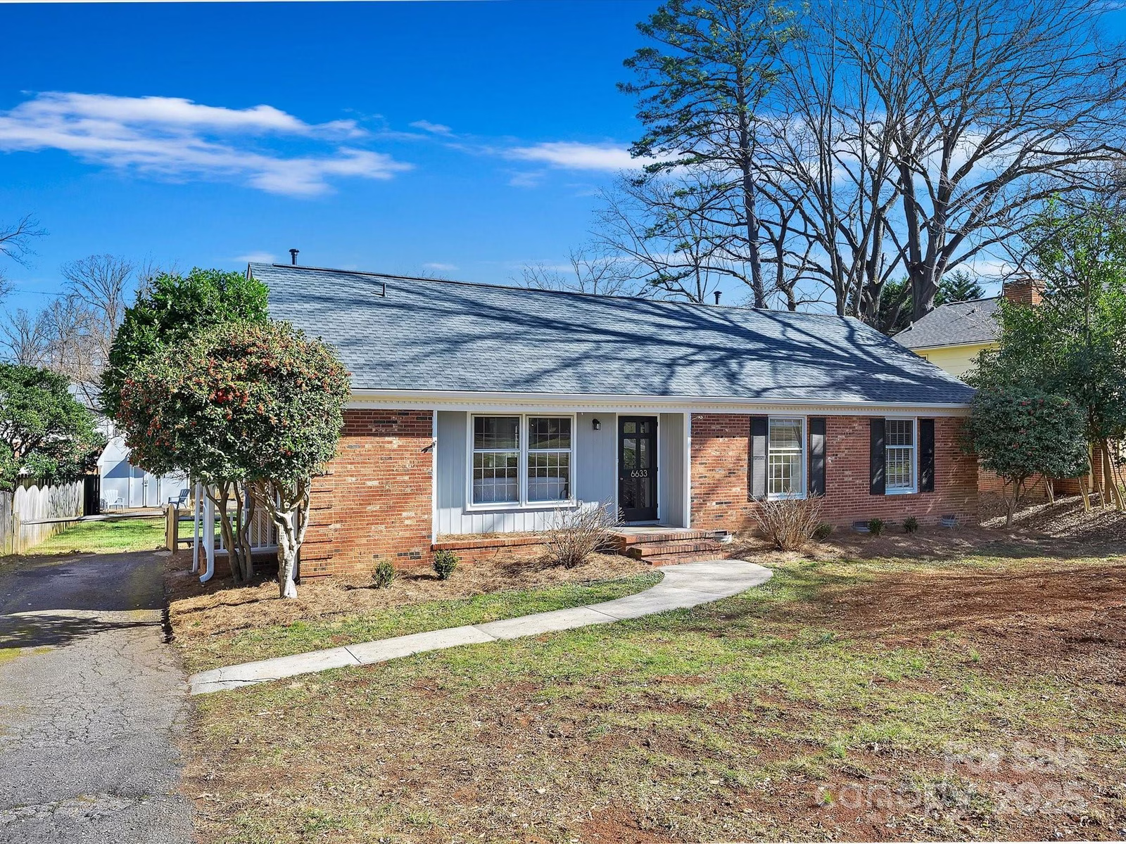Property image 1 at 6633 Old Reid Road, Charlotte, NC 28210