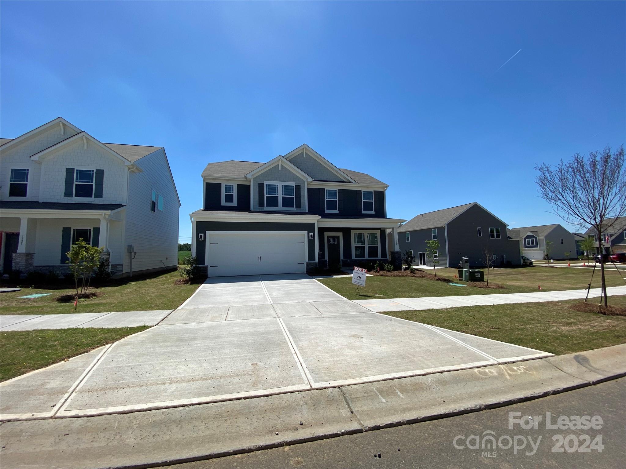 Property image 2 of 1329 Harleston Street in Stallings Brook, Indian Trail, NC 28079