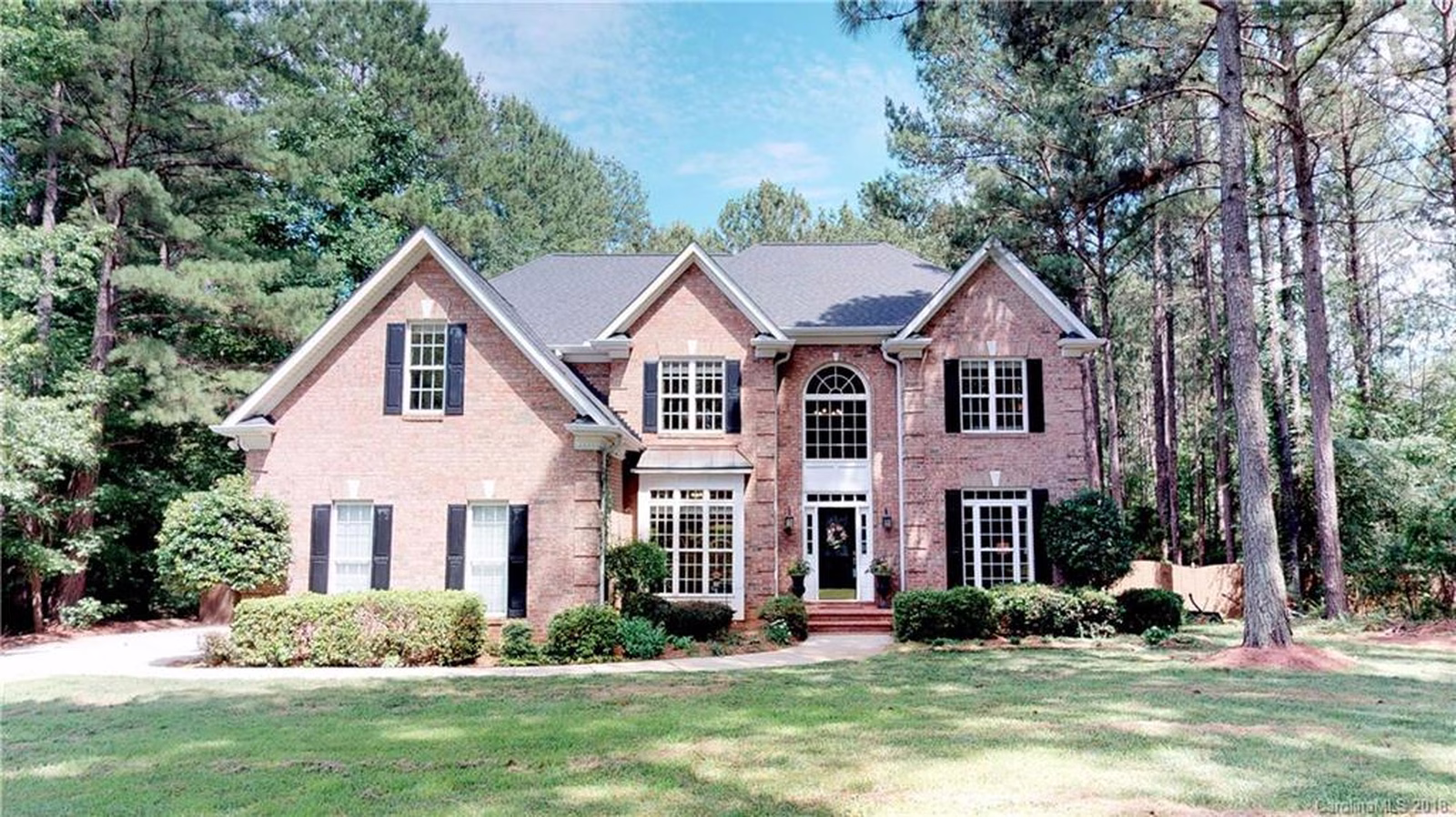 Property image 1 at 3567 Weddington Oaks Drive, Matthews, NC 28104