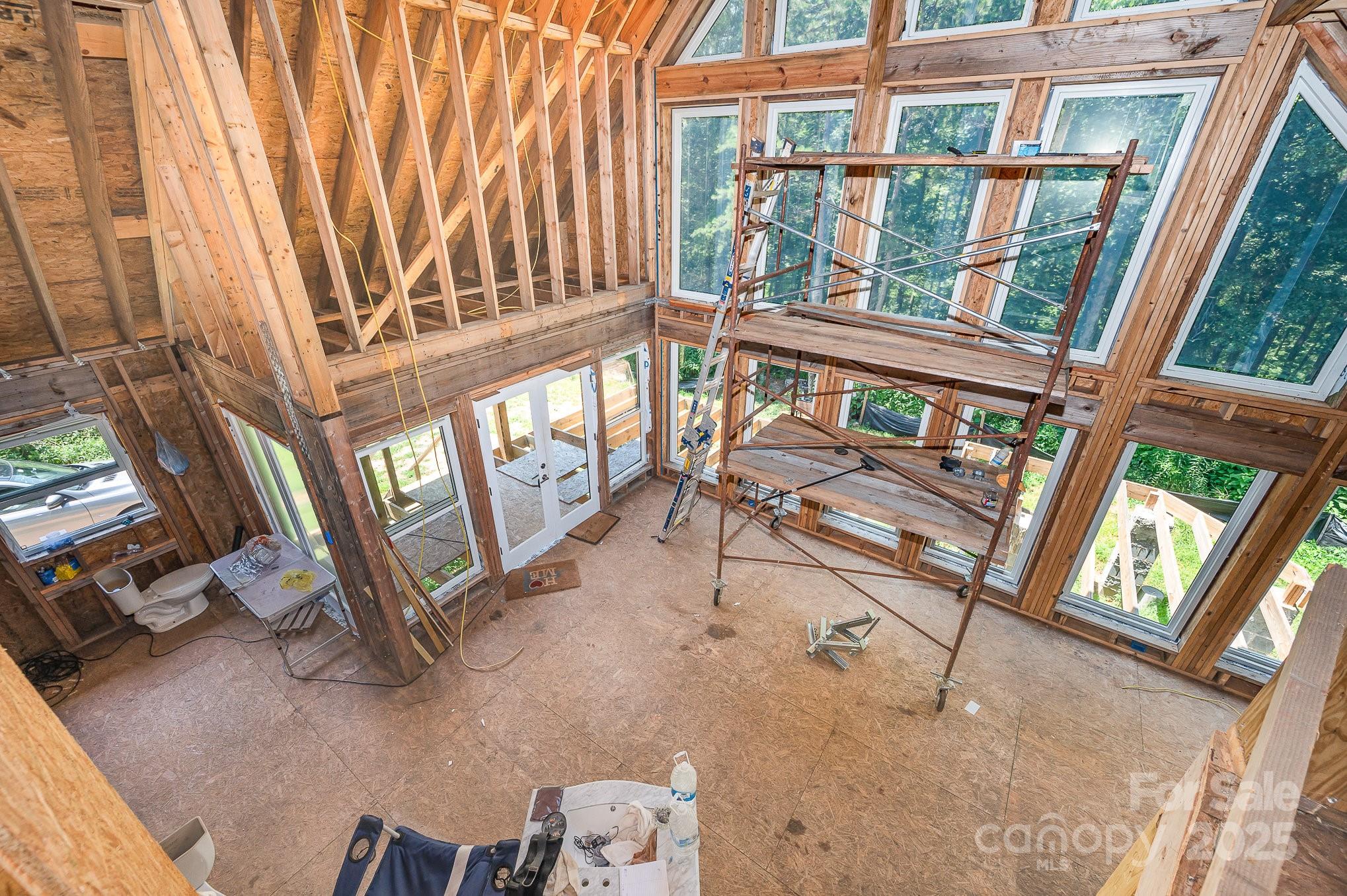 Property image 5 of 160 Slate Drive in River Rock, Statesville, NC 28625