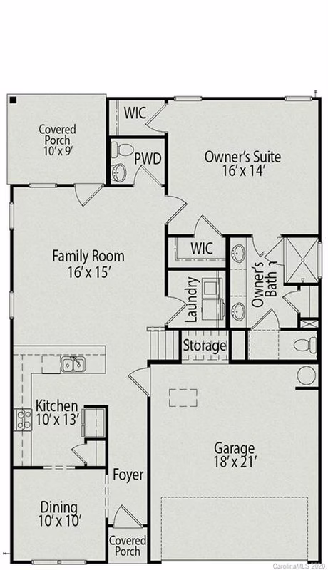 Property image 2 at 709 Heatherwood Place, Salisbury, NC 28144