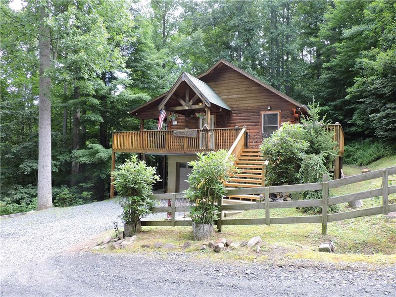 Property image 2 at 201 Katie Lane, Bakersville, NC 28705