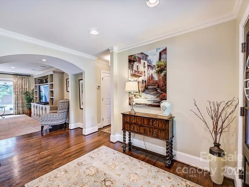 Property image 4 at 3826 Warrington Drive, Charlotte, NC 28211