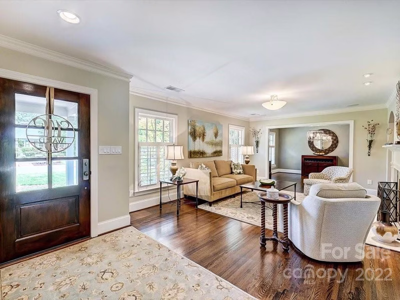 Property image 5 at 3826 Warrington Drive, Charlotte, NC 28211
