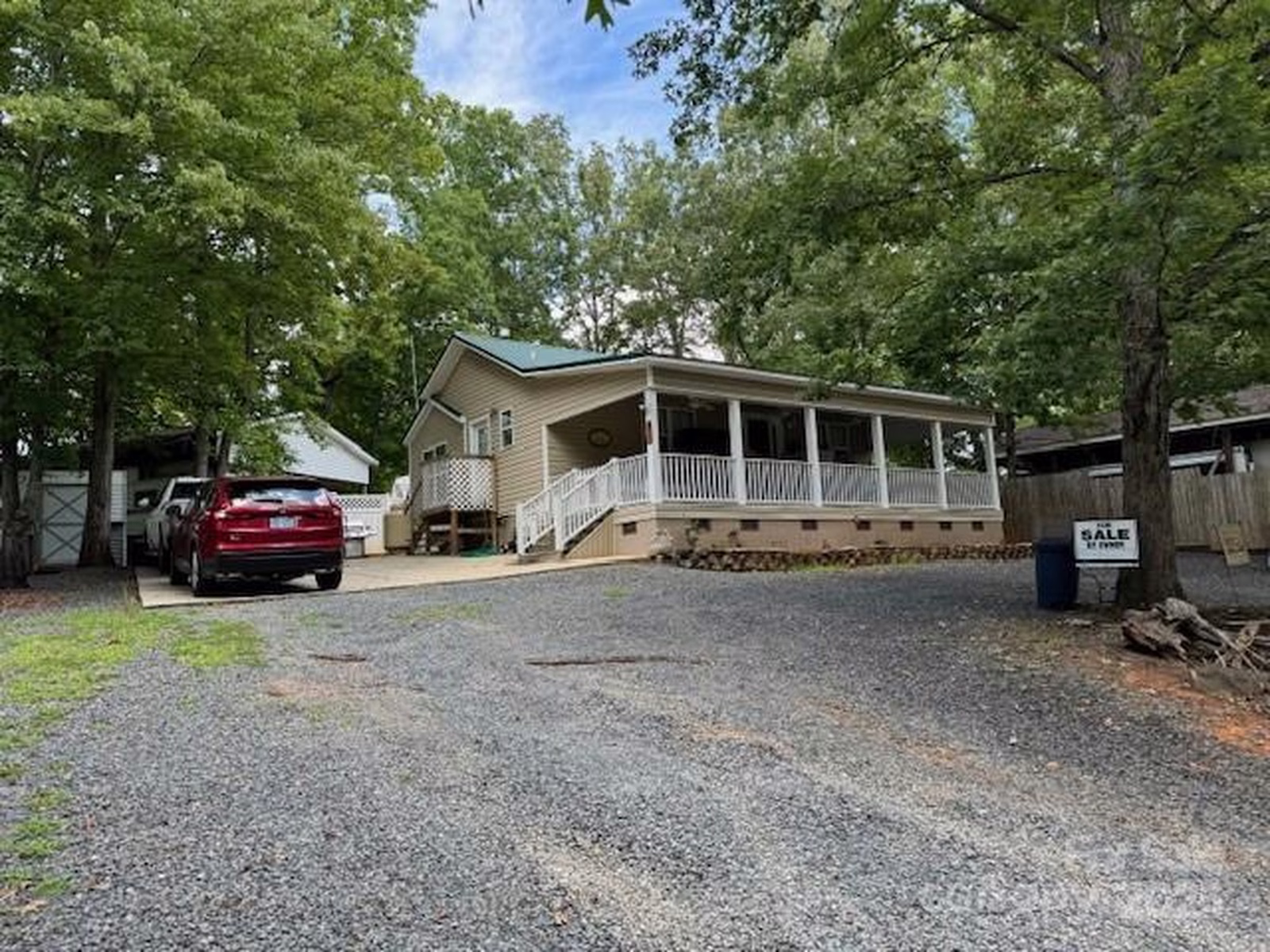 Property image 1 at 207 Deer Park Road, Mount Gilead, NC 27306