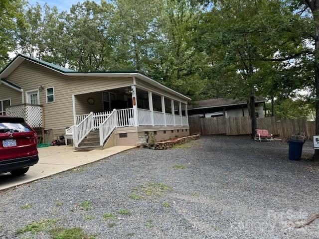 Property image 2 of 207 Deer Park Road in Twin Harbor, Mount Gilead, NC 27306