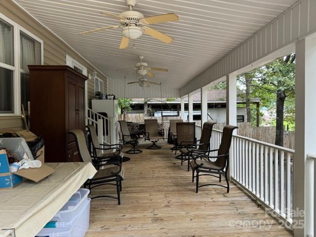 Property image 4 of 207 Deer Park Road in Twin Harbor, Mount Gilead, NC 27306