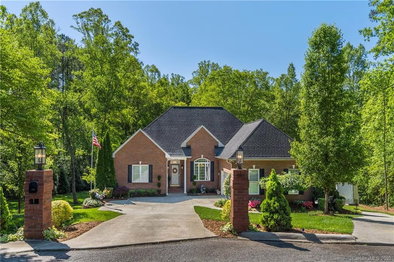 Property image 3 at 1828 Brompton Court, Newton, NC 28658