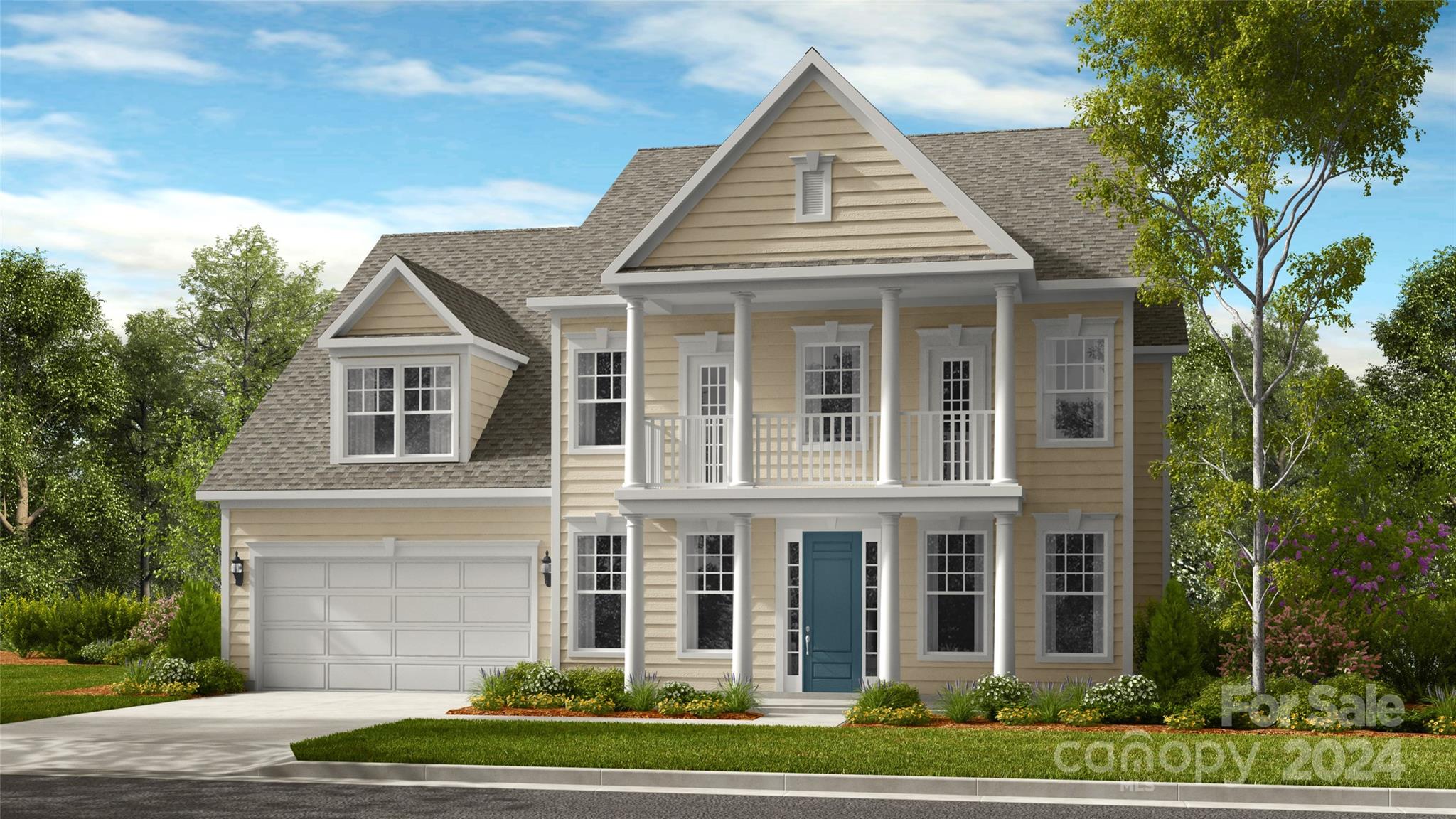 Property image 2 of 5633 Yarbrough Lane in Allburn, Concord, NC 28027