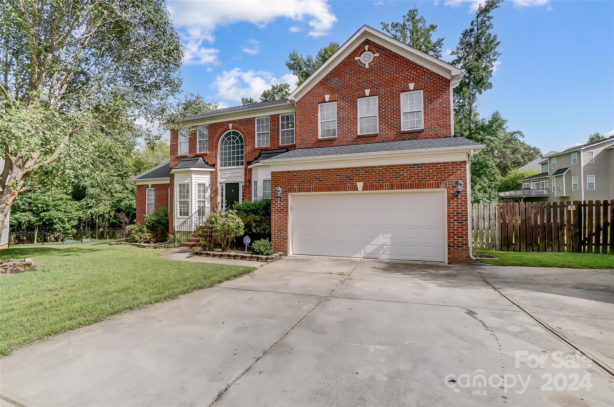 Property image 3 of 4152 Oakton Ridge Court in Weddington Ridge, Matthews, NC 28105