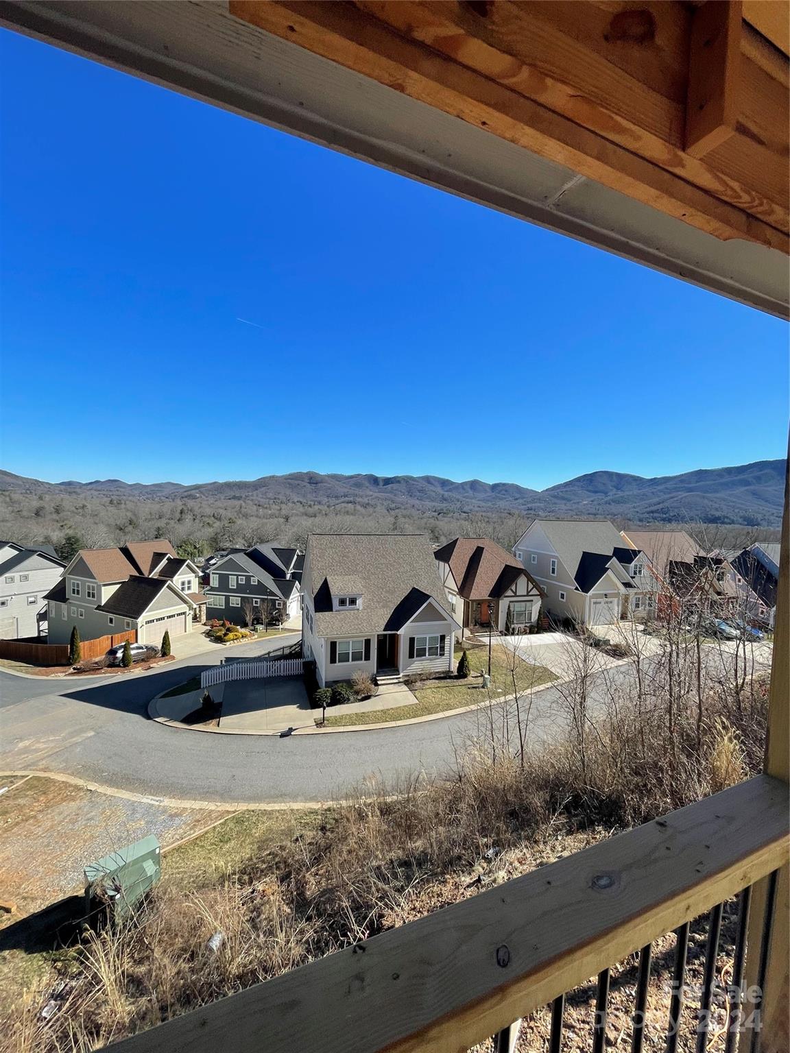 Property image 4 of 261 Mount Allen Heights in Tudor Croft, Black Mountain, NC 28711