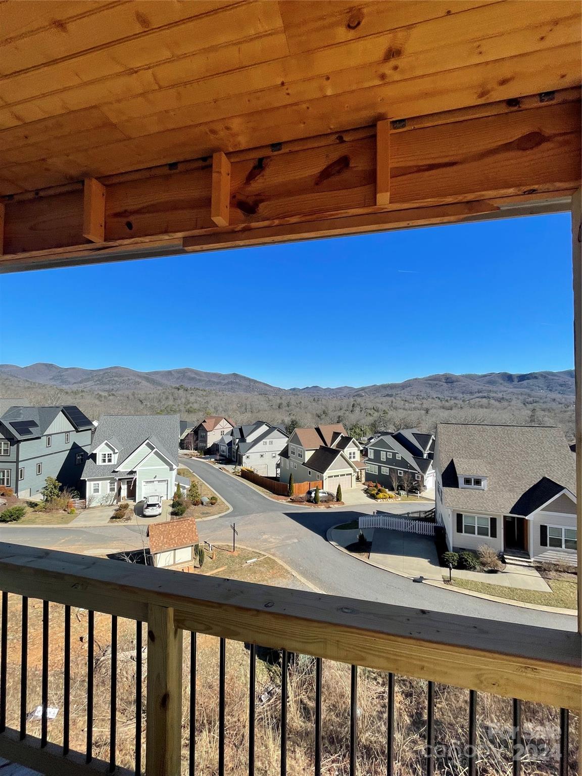 Property image 5 of 261 Mount Allen Heights in Tudor Croft, Black Mountain, NC 28711