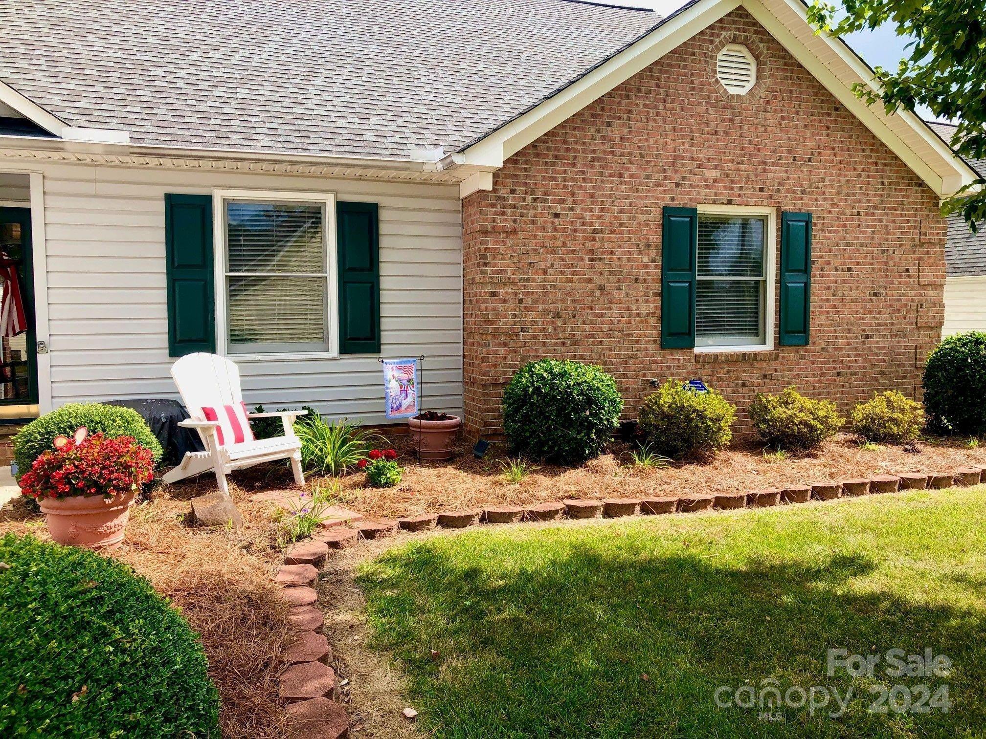 Property image 2 of 710 Court Side Drive in Hidden Creek, Salisbury, NC 28147