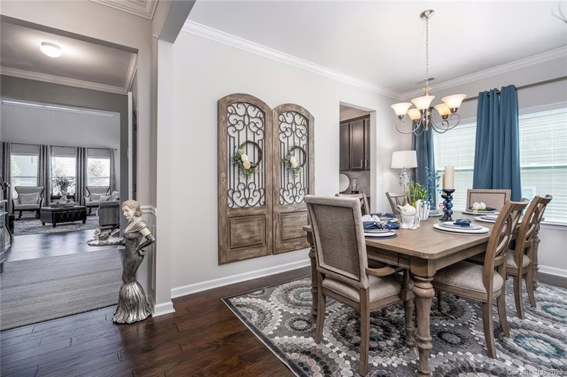 Property image 4 at 5058 Stonehill Lane, Matthews, NC 28104