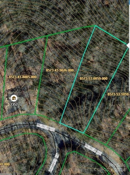 Property image 3 of Tbd Ugugu Drive in Connestee Falls, Brevard, NC 28712