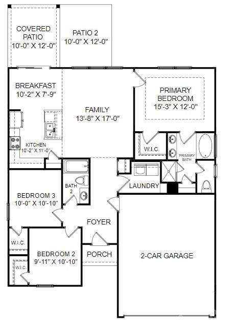 Property image 2 of 8196 Mccormick Street in Villas at Sherrills Ford, Terrell, NC 28682