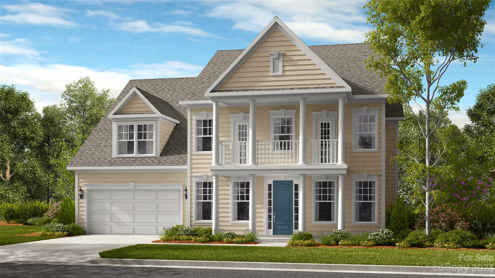 Property image 1 at 5614 Allburn Parkway, Concord, NC 28027