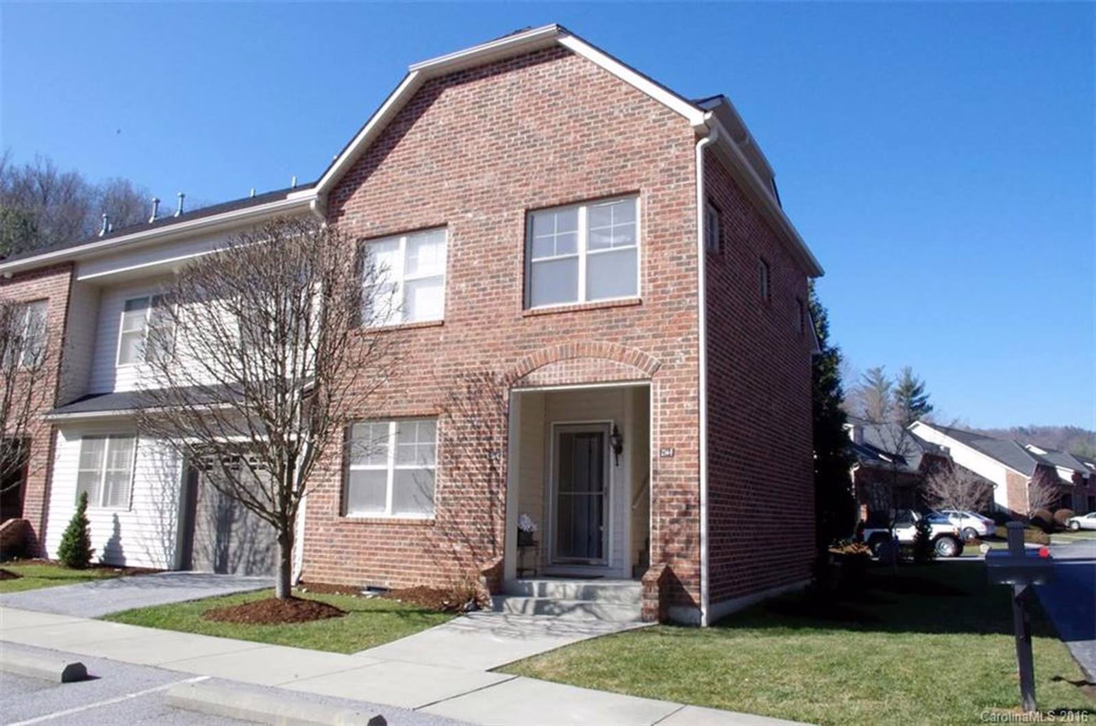 Property image 1 at 234 C Wash Creek Drive, Hendersonville, NC 28739