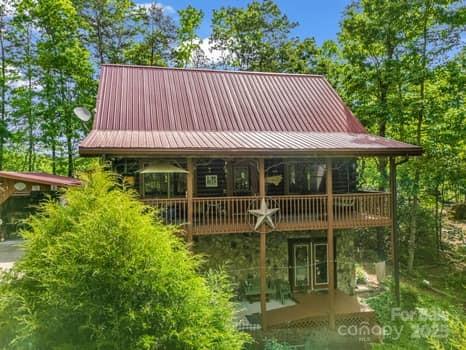 Property image 2 of 323 Acorn Lane in Pine Ridge, Rutherfordton, NC 28139