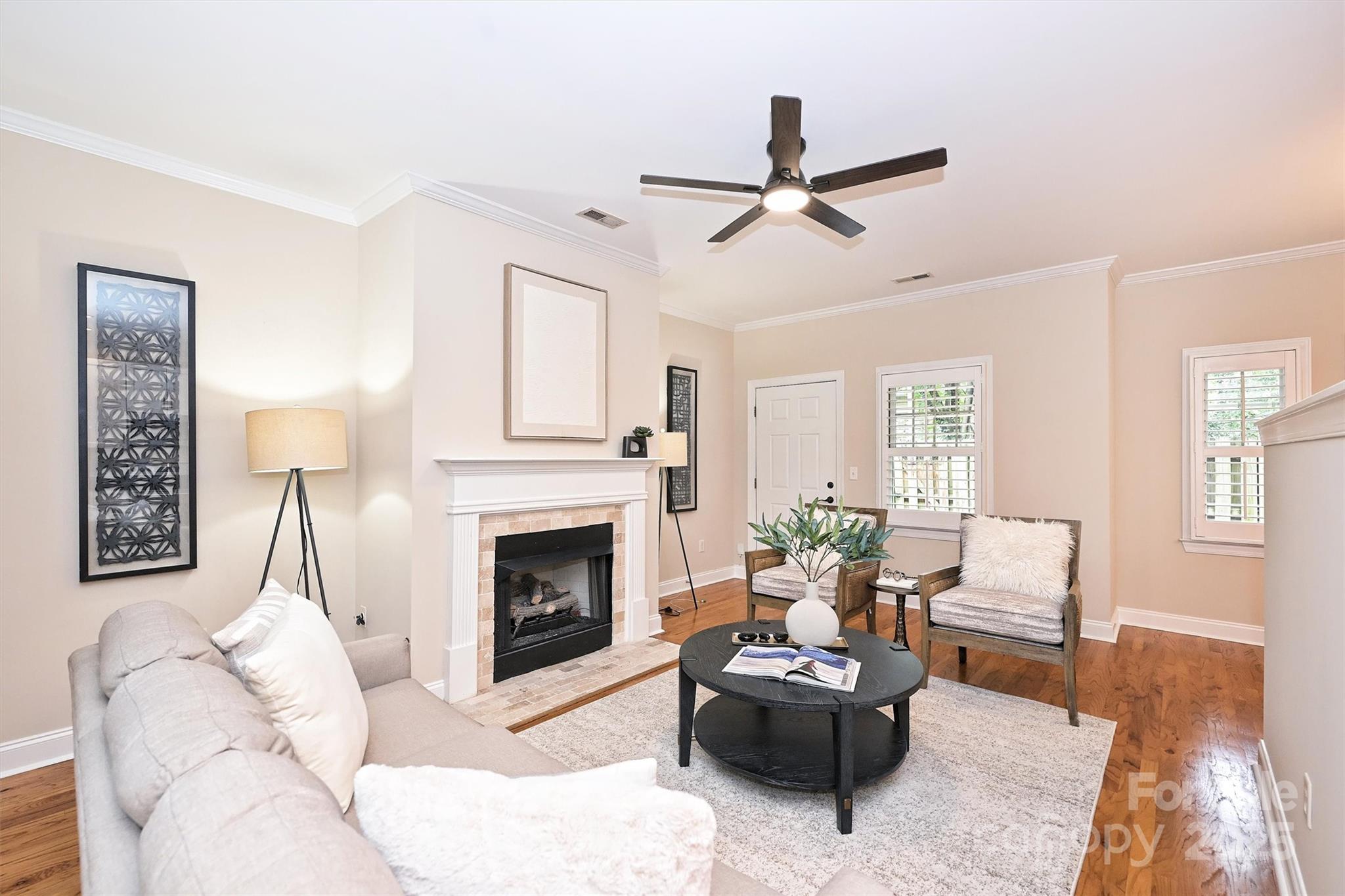 Property image 4 of 4617 Dabney Vigor Drive in Madison Park, Charlotte, NC 28209