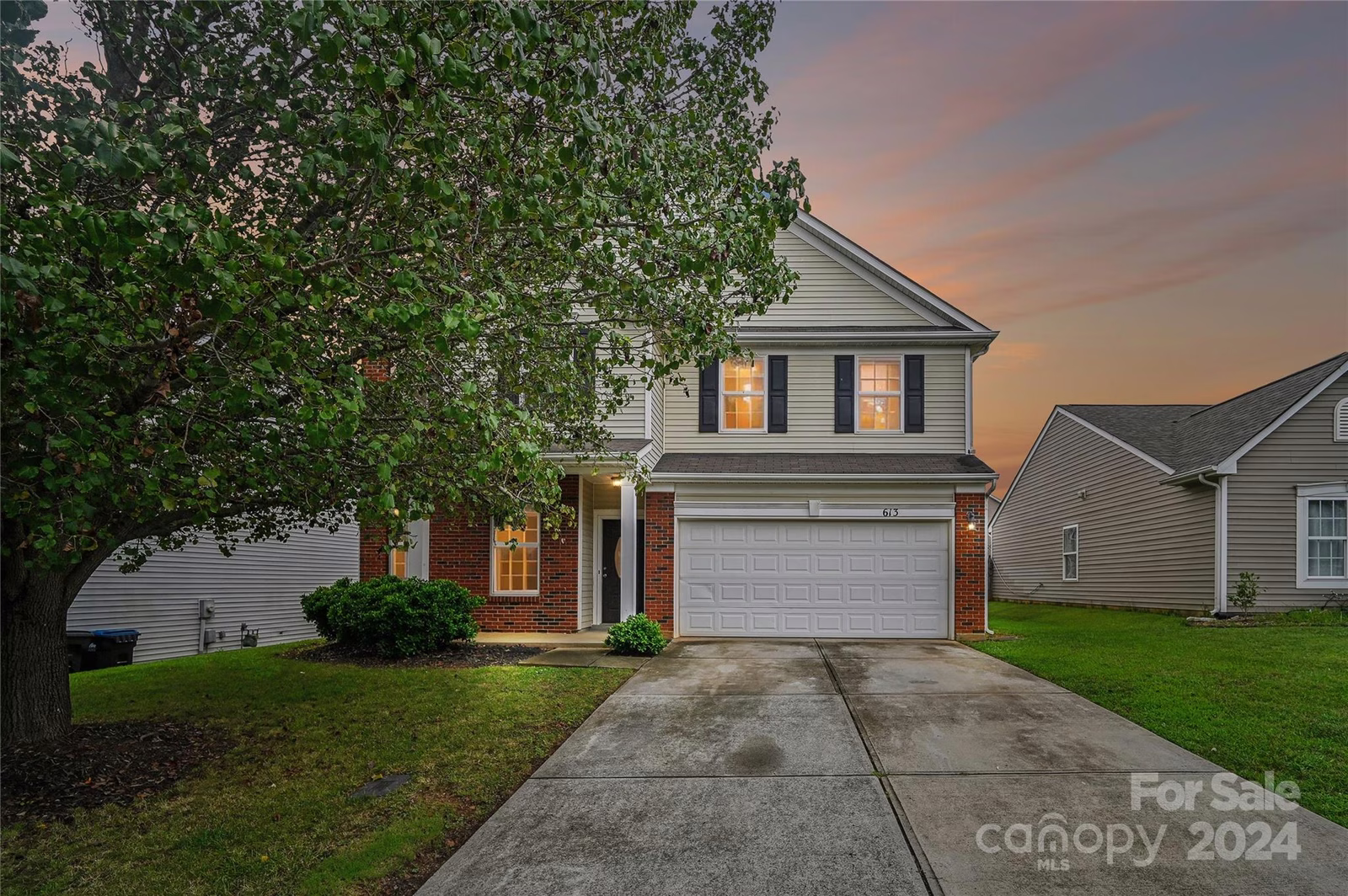 Property image 1 at 613 Latimer Way, Monroe, NC 28110