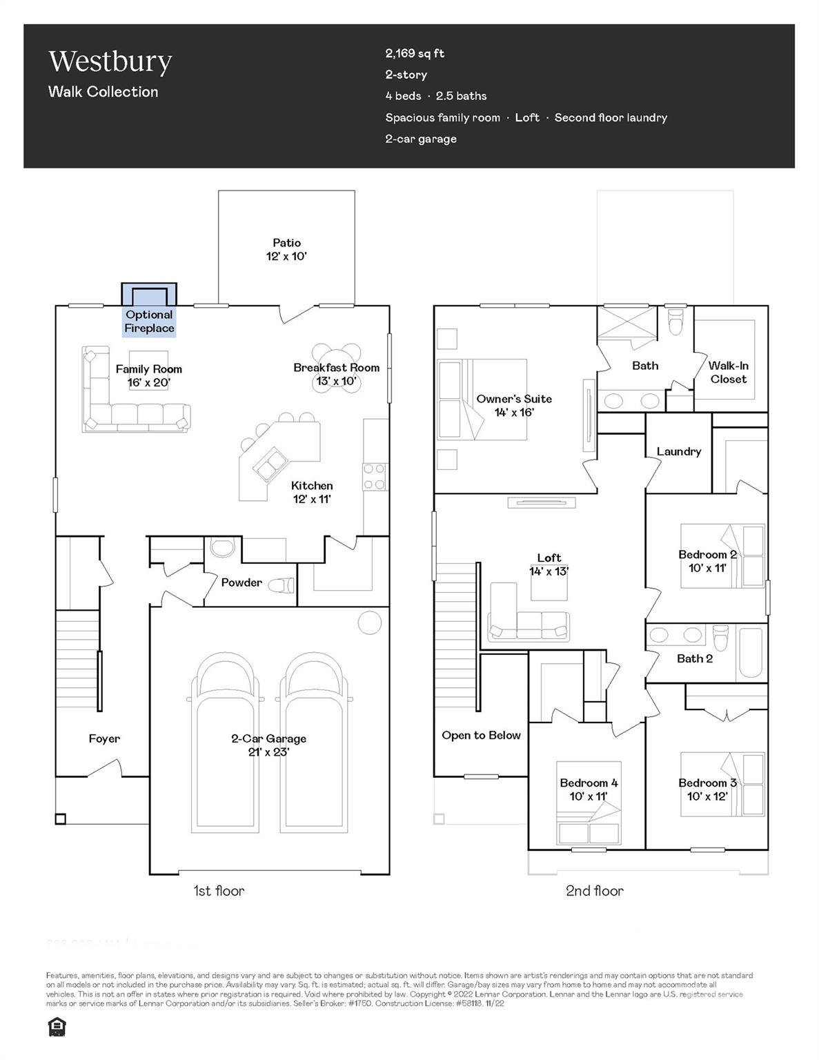 Property image 2 of 1619 Swallow Tail Drive in Redhawk, Belmont, NC 28012