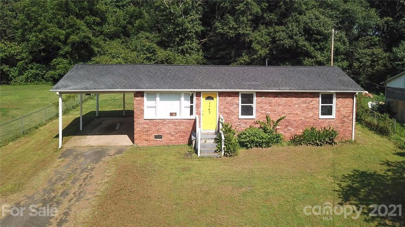 Property image 1 at 1143 Rita Avenue, Statesville, NC 28677