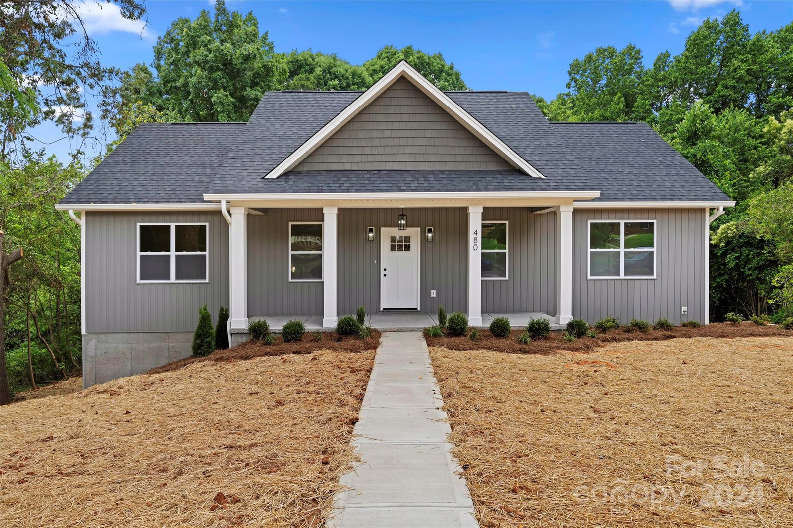 Property image 1 at 480 Summit Avenue, Statesville, NC 28677