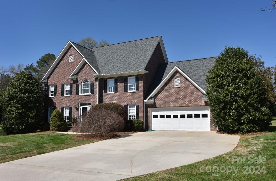 Property image 2 of 114 Polo Drive in Country Club Hills, Salisbury, NC 28144