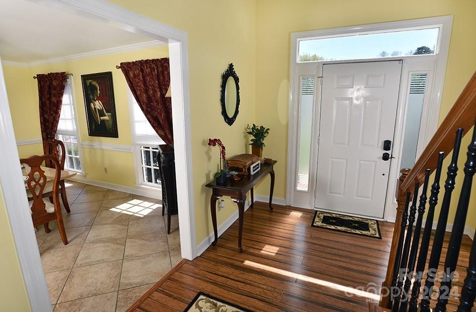 Property image 3 of 114 Polo Drive in Country Club Hills, Salisbury, NC 28144