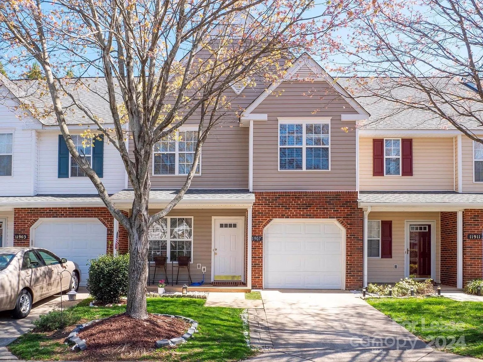 Property image 1 at 11907 Maria Ester Court, Charlotte, NC 28277
